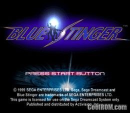 Download Blue Stinger