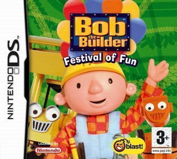 Download Bob The Builder - Festival Of Fun