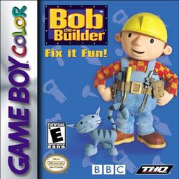 Download Bob the Builder: Fix It Fun!