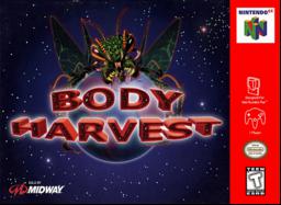 Download Body Harvest