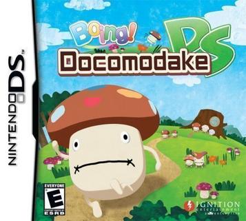 Download Boing! Docomodake DS (SQUiRE)