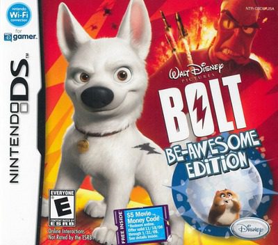 Download Bolt: Be-Awesome Edition
