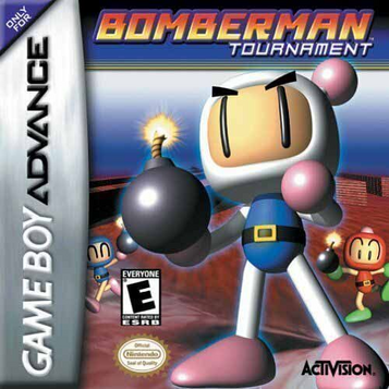 Download Bomber-Man Tournament