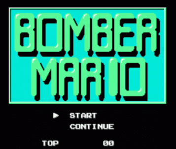 Download Bomber Mario (Bomberman Hack)