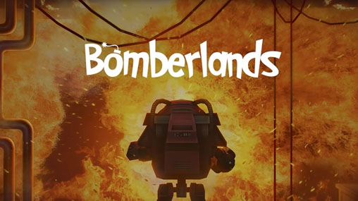 Download Bomberlands (Unreleased) v0.98 Apk + Data Full