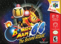 Download Bomberman 64: The Second Attack!