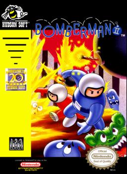 Download Bomberman II