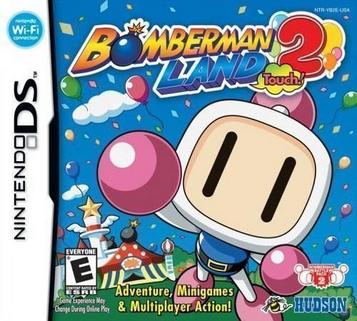 Download Bomberman Land Touch! 2 (SQUiRE)