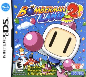 Download Bomberman Land Touch! 2