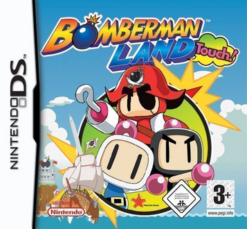 Download Bomberman Land Touch! (Supremacy)
