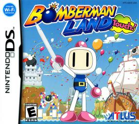 Download Bomberman Land Touch!