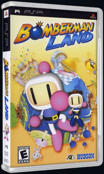 Download Bomberman Land