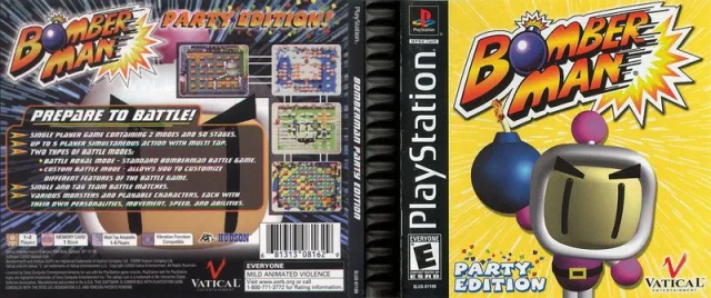 Download Bomberman - Party Edition