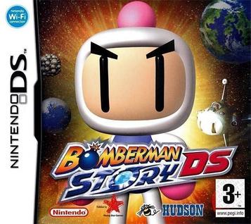 Download Bomberman Story DS (Cyber-T)