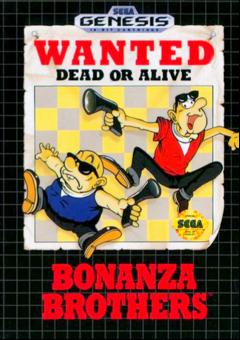 Download Bonanza Bros.