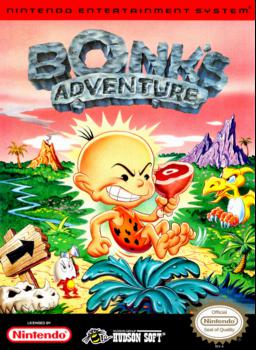 Download Bonk's Adventure