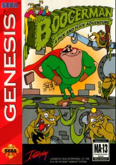 Download Boogerman: A Pick and Flick Adventure