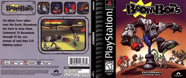 Download BoomBots