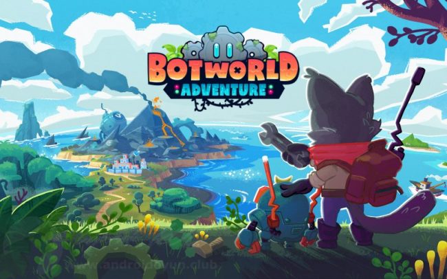 Download Botworld Adventure v1.19.2 MOD APK – DINHEIRO INFINITO
