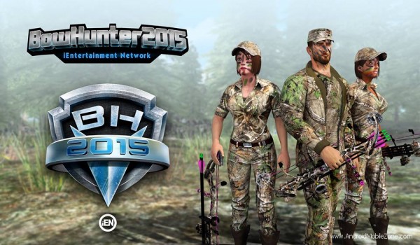 Download Bow Hunter 2015 v4.4 Apk + Data Mod [Unlimited Money]