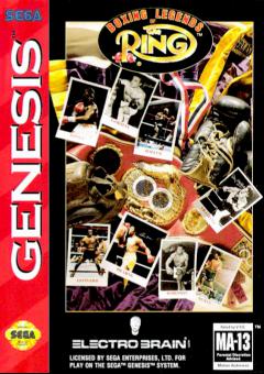 Download Boxing Legends of the Ring