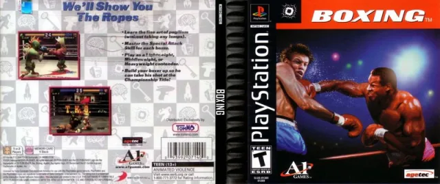 Download Boxing