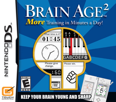Download Brain Age 2: More Training in Minutes a Day!