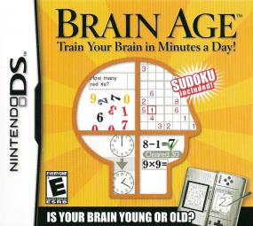 Download Brain Age: Train Your Brain in Minutes a Day!