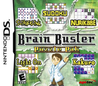 Download Brain Buster: Puzzle Pak