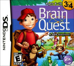 Download Brain Quest: Grades 3 & 4