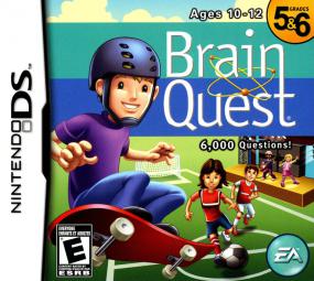 Download Brain Quest: Grades 5 & 6