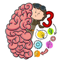 Download Brain Test 3: Tricky Quests & Adventures MOD APK v0.30 (Itens Grátis)