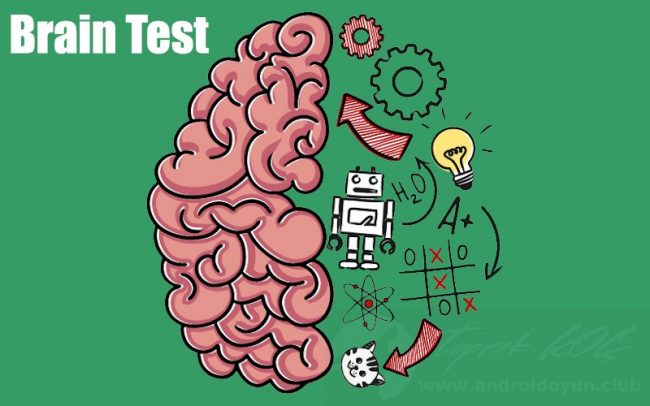 Download Brain Test v2.725 MOD APK – MEGA MODIFICADO