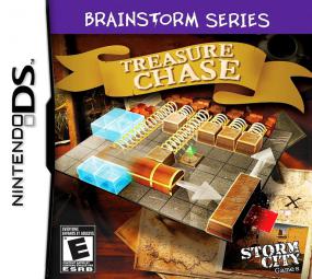 Download Brainstorm Series: Treasure Chase