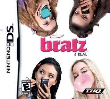 Download Bratz - 4 Real (Sir VG)
