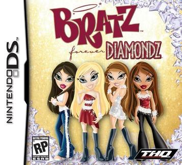 Download Bratz - Forever Diamondz (S)