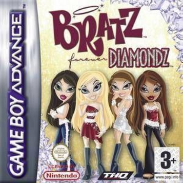 Download Bratz - Forever Diamondz (Sir VG)