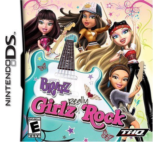 Download Bratz - Girlz Really Rock (Goomba)