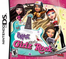 Download Bratz: Girlz Really Rock