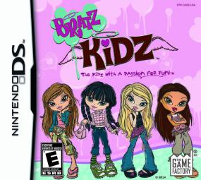 Download Bratz Kidz: Slumber Party