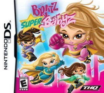 Download Bratz - Super Babyz (SQUiRE)