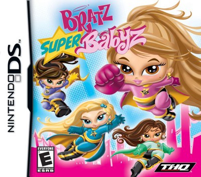 Download Bratz: Super Babyz