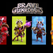 Download Brave Guardians v3.0.5 Apk + Data Mod [Money]