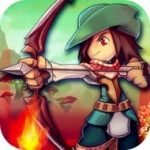 Download Brave Warrior Fight (MOD, coin/crystal) 3.1