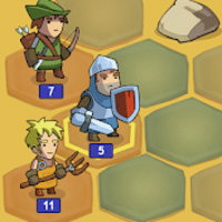Download Braveland Heroes MOD APK v1.71.1 (Dinheiro Infinito)
