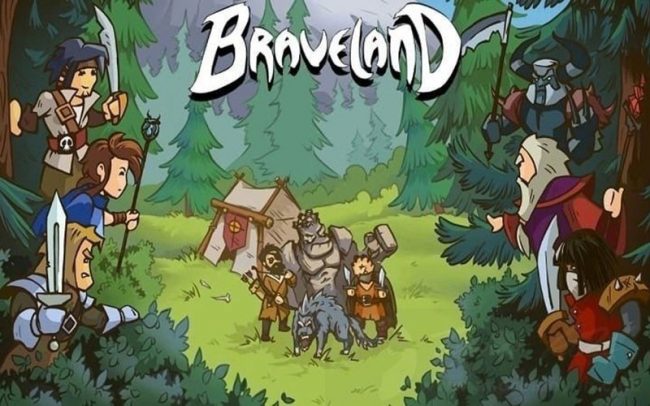 Download Braveland Heroes v1.68.5 MOD APK – DINHEIRO INFINITO