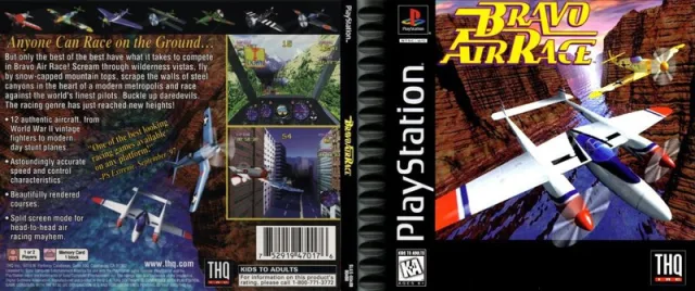 Download Bravo Air Race