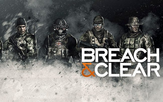 Download Breach and Clear v2.4.44 MOD APK – DINHEIRO INFINITO