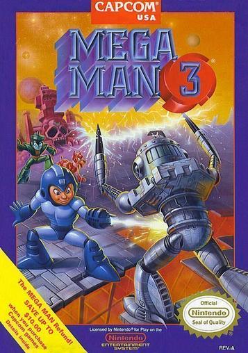 Download Break Man 3 (Mega Man 3 Hack)