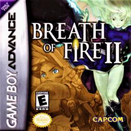 Download Breath of Fire II
